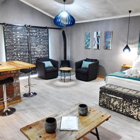 Die Blou Huis Clarens Zewnętrze zdjęcie