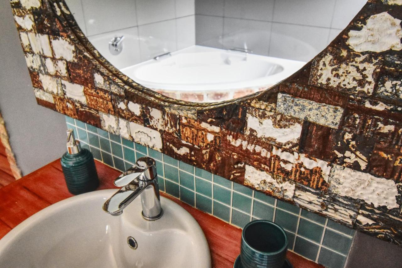 Die Blou Huis Clarens Zewnętrze zdjęcie