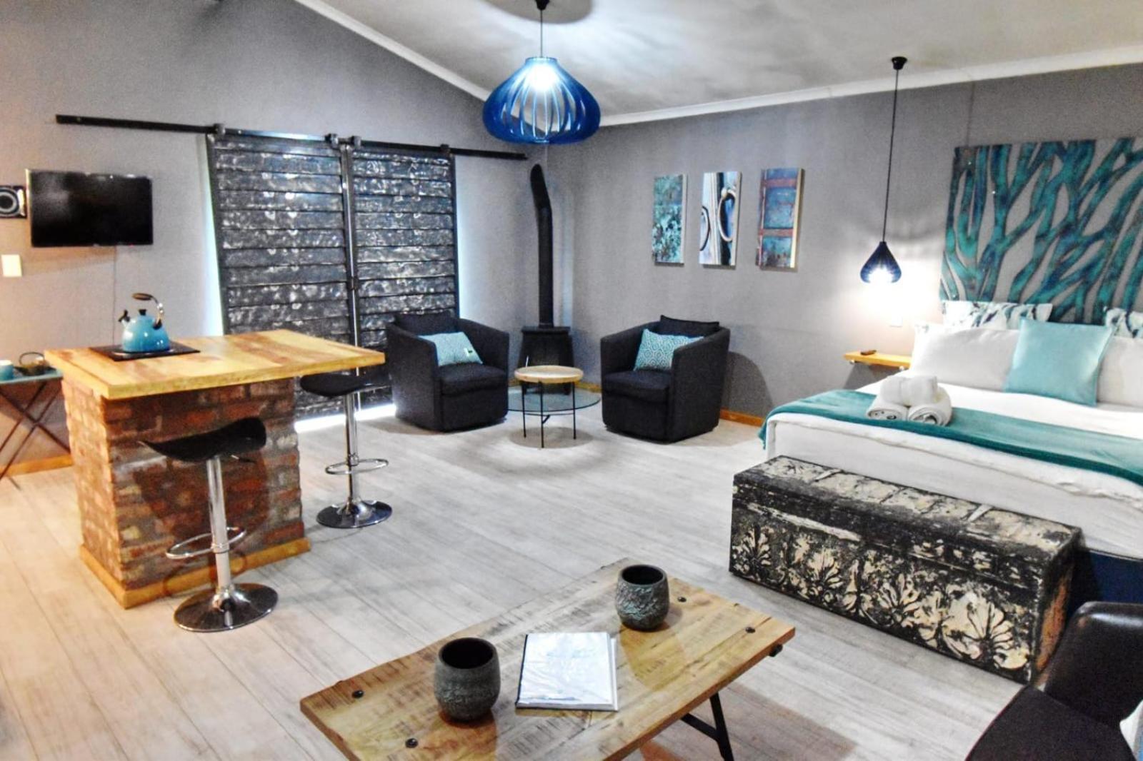 Die Blou Huis Clarens Zewnętrze zdjęcie