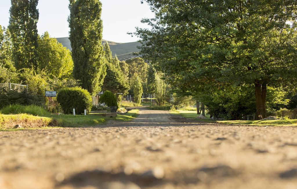 Die Blou Huis Clarens Zewnętrze zdjęcie